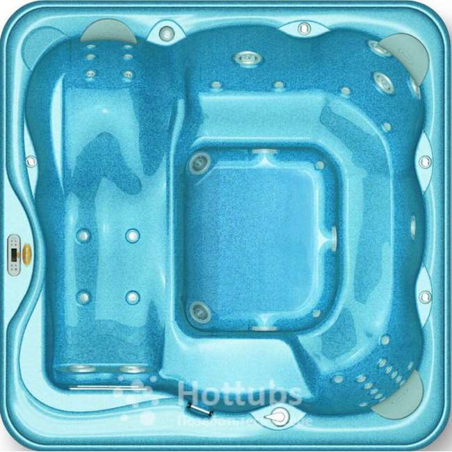 Переливной бассейн Jacuzzi Evvia Переливной бассейн Jacuzzi Evvia