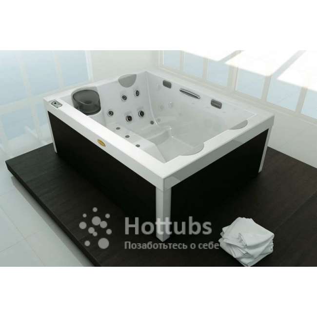 Jacuzzi Unique top audio