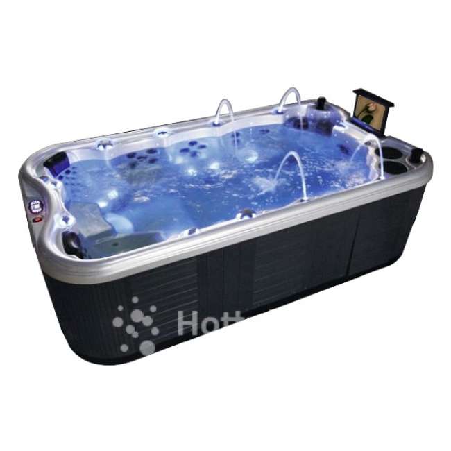 Плавательный бассейн спа JNJ Spas Rockford Плавательный бассейн спа JNJ Spas Rockford