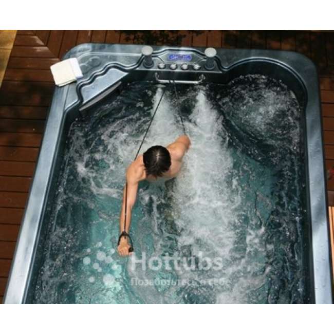 Плавательный бассейн спа JNJ Spas Trenton Плавательный бассейн спа JNJ Spas Trenton
