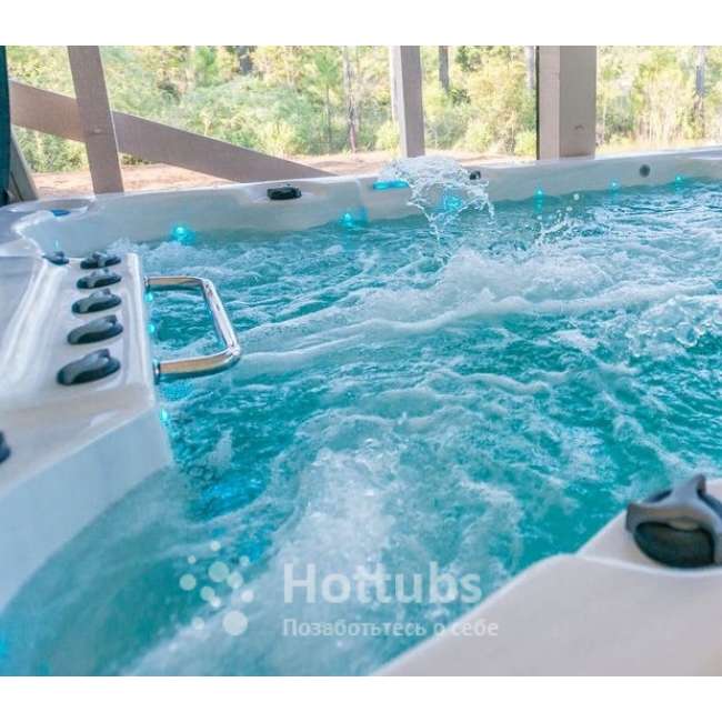 Плавательный бассейн спа JNJ Spas Trenton Плавательный бассейн спа JNJ Spas Trenton