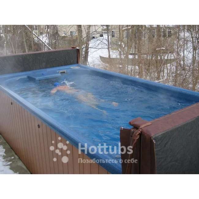 Плавательный бассейн спа JNJ Spas Savannah Плавательный бассейн спа JNJ Spas Savannah