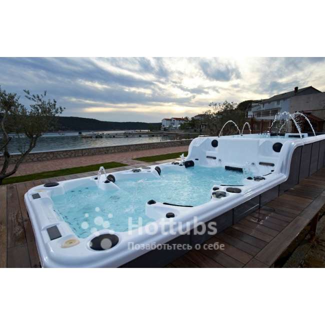 Плавательный бассейн спа Sunrans SR-859 Плавательный бассейн спа Sunrans SR-859