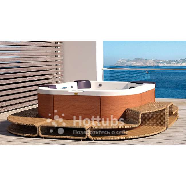 Jacuzzi Delfi Jacuzzi Delfi