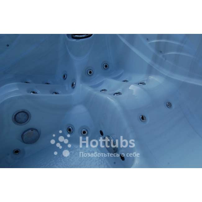 Allseas Spas DS 201 Allseas Spas DS 201