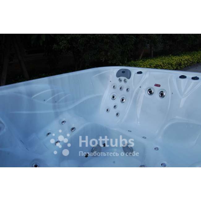 Allseas Spas DS 201 Allseas Spas DS 201
