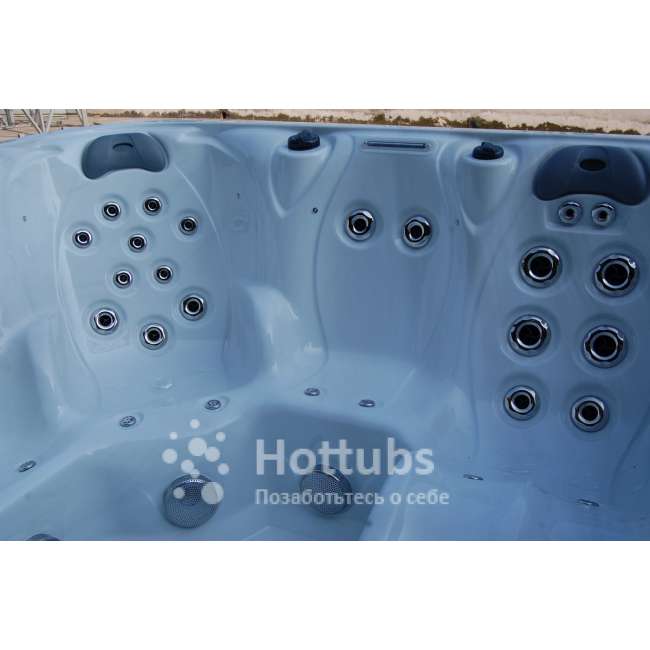 Allseas Spas DS 201 Allseas Spas DS 201