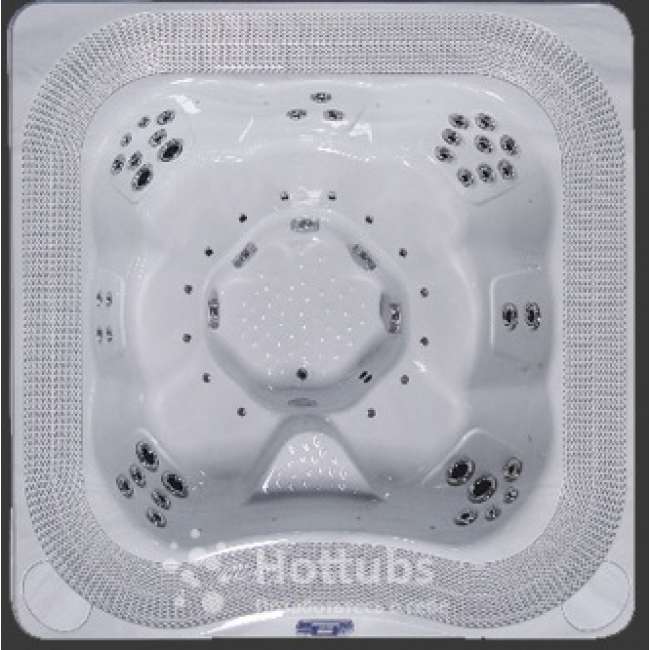 Allseas Spas Flow Square Allseas Spas Flow Square