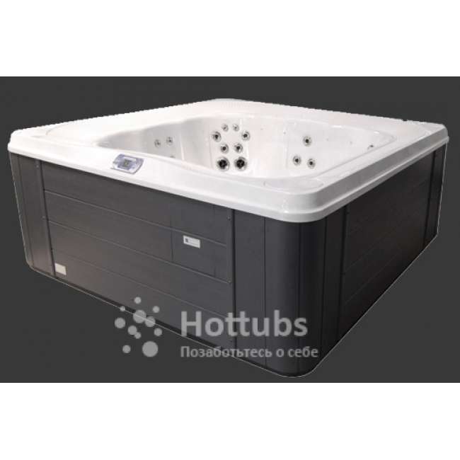 Allseas Spas Flow Square