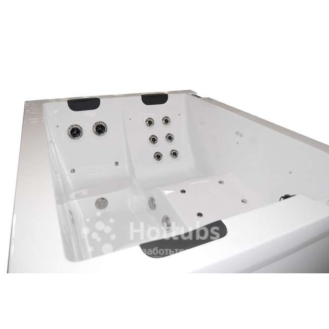 Allseas Spas Ocean Flow