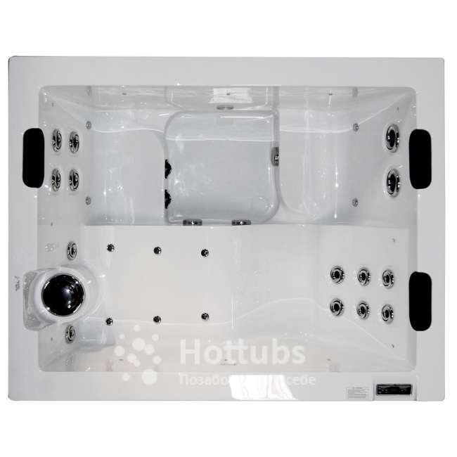 Allseas Spas Ocean Flow Allseas Spas Ocean Flow