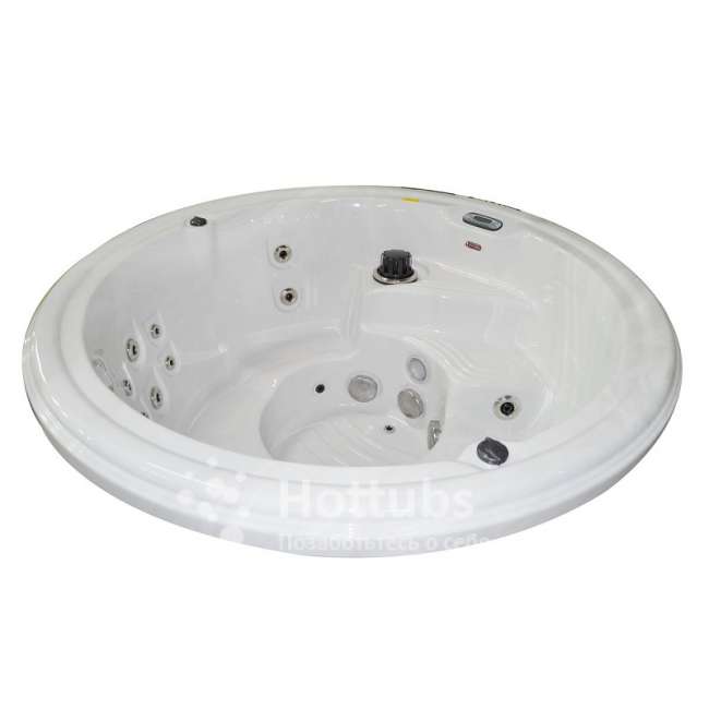 Allseas Spas Rock Tub