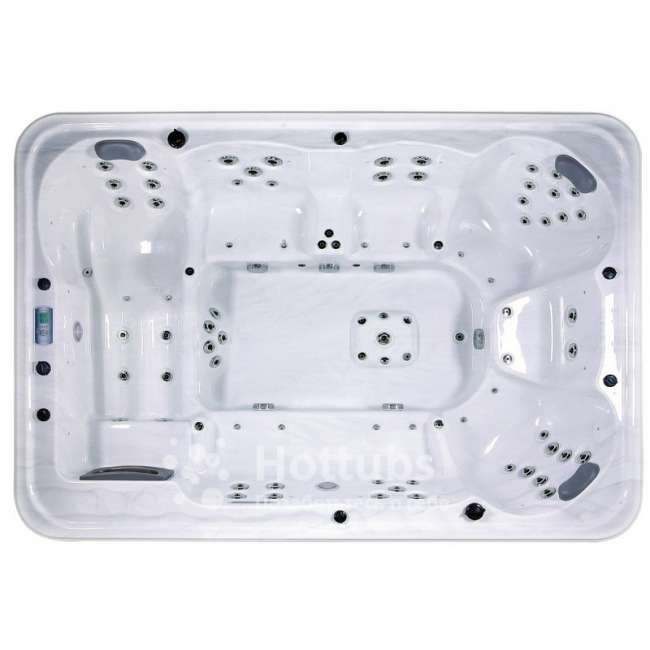 Allseas Spas PS 600 Allseas Spas PS 600