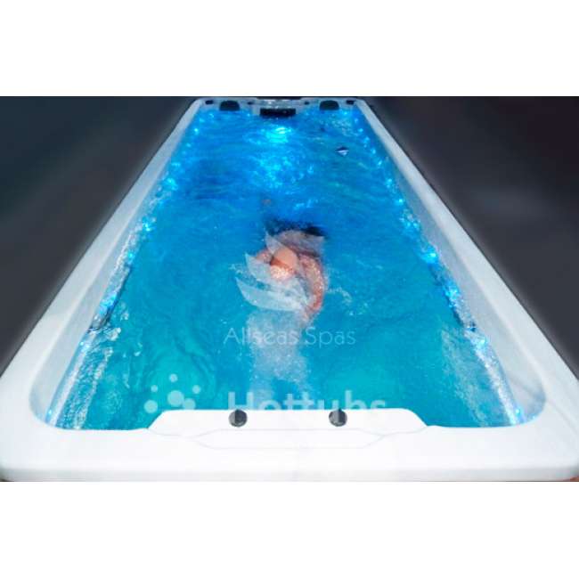 Allseas Spas ASW 5500 Superior Allseas Spas ASW 5500 Superior