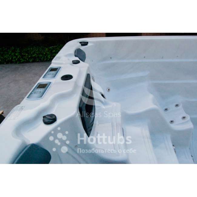 Allseas Spas ASW 5500 Superior Allseas Spas ASW 5500 Superior