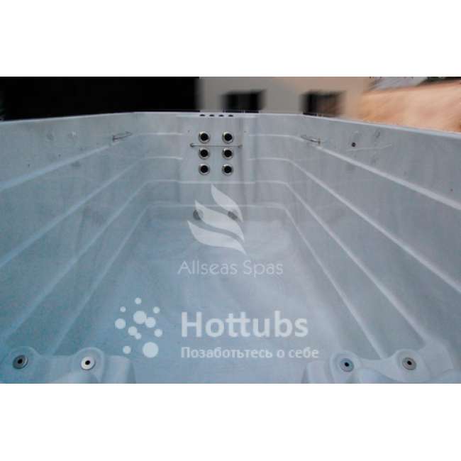 Allseas Spas ASW 5500 Superior Allseas Spas ASW 5500 Superior