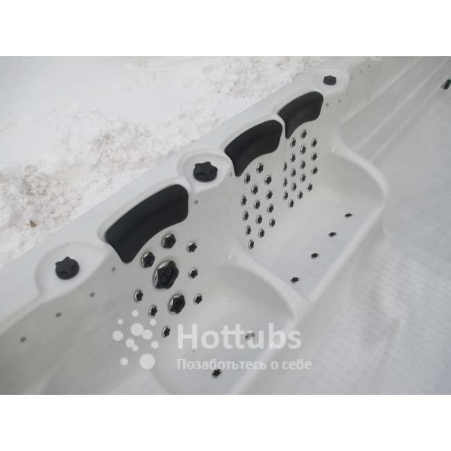 Плавательный бассейн спа JNJ Spas Caravel Плавательный бассейн спа JNJ Spas Caravel