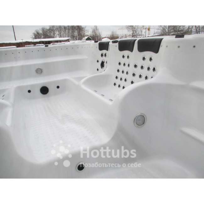 Плавательный бассейн спа JNJ Spas Caravel Плавательный бассейн спа JNJ Spas Caravel