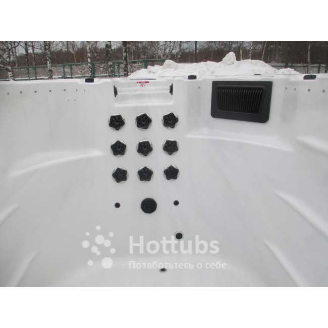 Плавательный бассейн спа JNJ Spas Caravel Плавательный бассейн спа JNJ Spas Caravel
