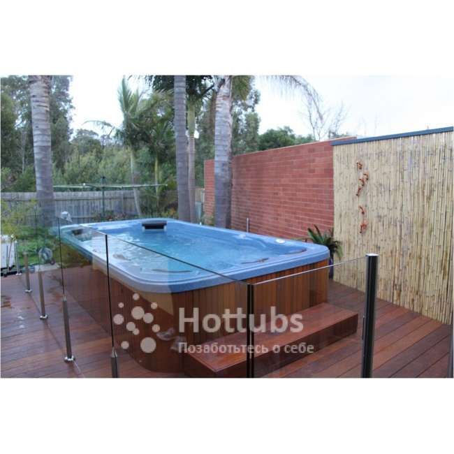 Плавательный бассейн спа Jazzi Pool Grand Columbia Плавательный бассейн спа Jazzi Pool Grand Columbia