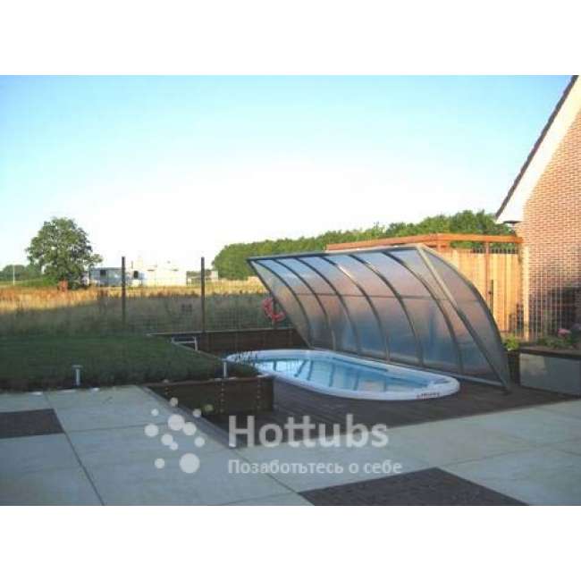Плавательный бассейн спа Jazzi Pool Grand Columbia Плавательный бассейн спа Jazzi Pool Grand Columbia