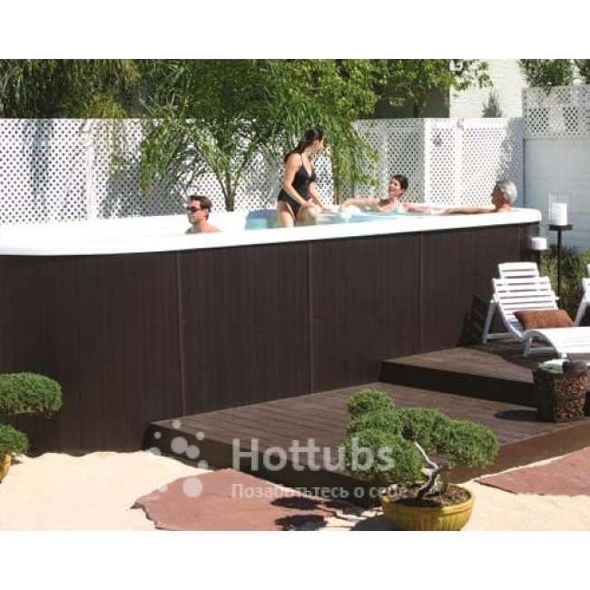 Плавательный бассейн спа Jazzi Pool Grand Columbia Плавательный бассейн спа Jazzi Pool Grand Columbia