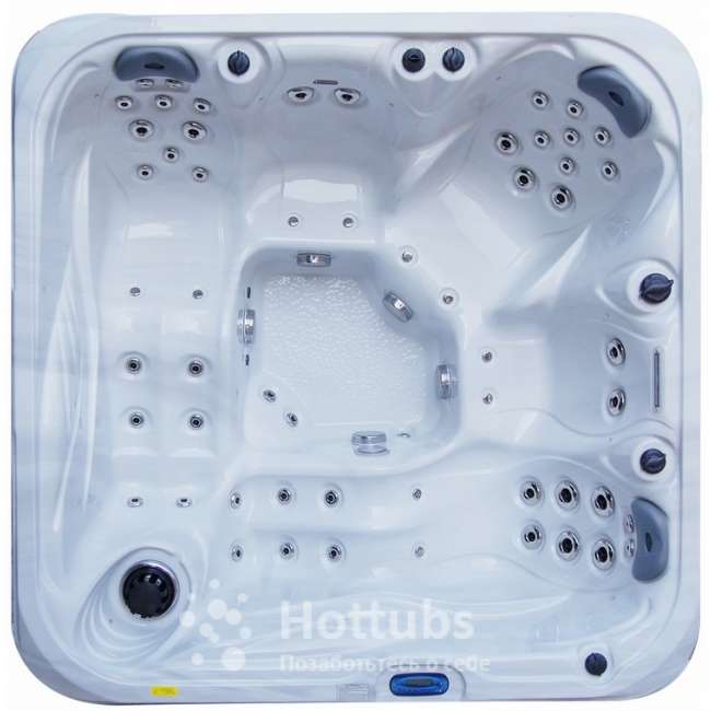 Allseas Spas DS 201 Allseas Spas DS 201