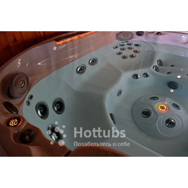Бассейн спа Jacuzzi Premium J-470 Бассейн спа Jacuzzi Premium J-470