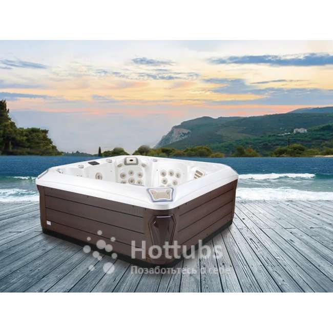 Бассейн спа JNJ Spas Mars Бассейн спа JNJ Spas Mars