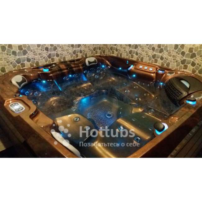 Бассейн спа JNJ Spas Rock Бассейн спа JNJ Spas Rock