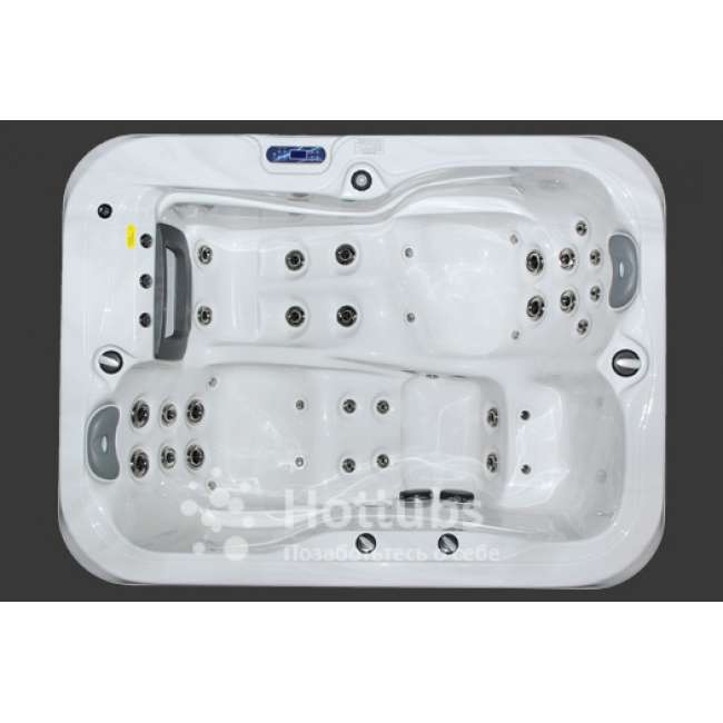 Allseas Spas OS 202