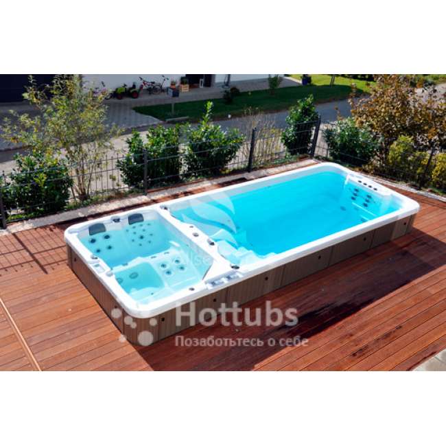 Allseas Spas ASW 6000 Superior Allseas Spas ASW 6000 Superior
