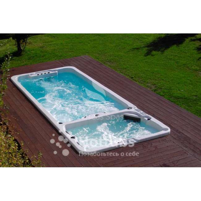 Allseas Spas ASW 6000 Superior Allseas Spas ASW 6000 Superior