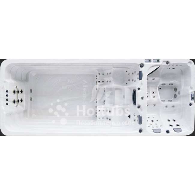 Allseas Spas ASW 6000 Superior Allseas Spas ASW 6000 Superior
