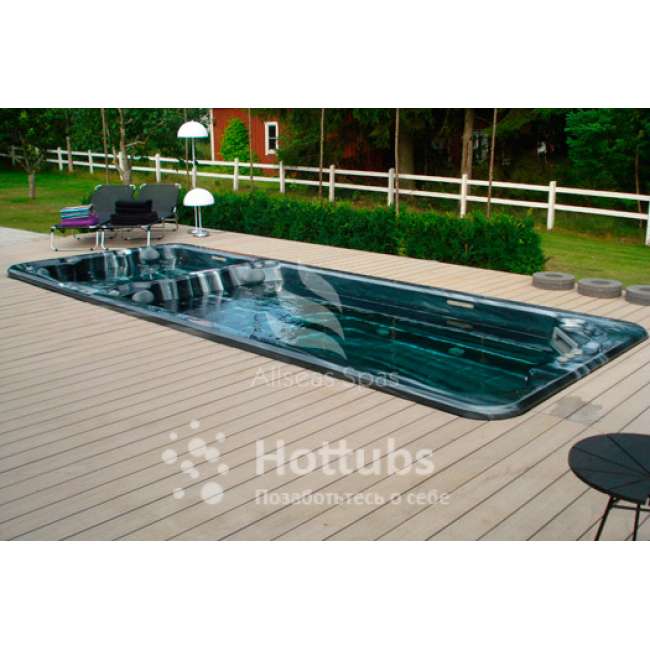 Allseas Spas OD 58