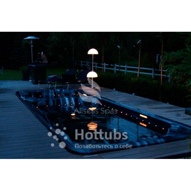 Allseas Spas OD 58 Allseas Spas OD 58