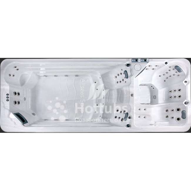 Allseas Spas OD 58 Allseas Spas OD 58