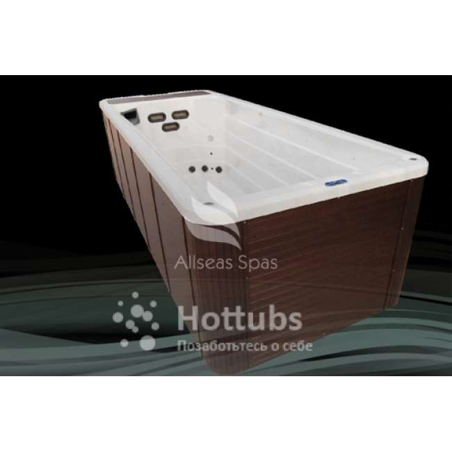 Allseas Spas River Stream 59