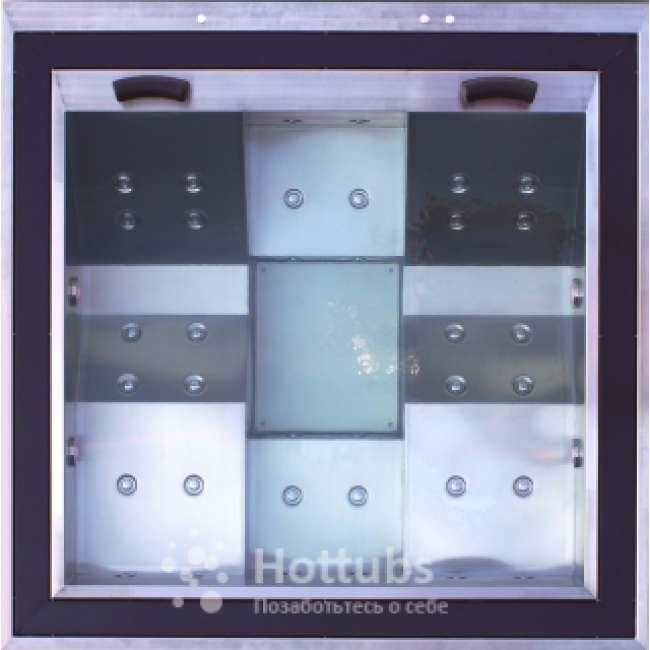 Aquavia Elegant Inox Aquavia Elegant Inox