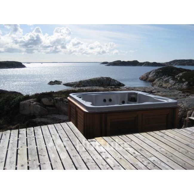 Arctic Spa Norwegian