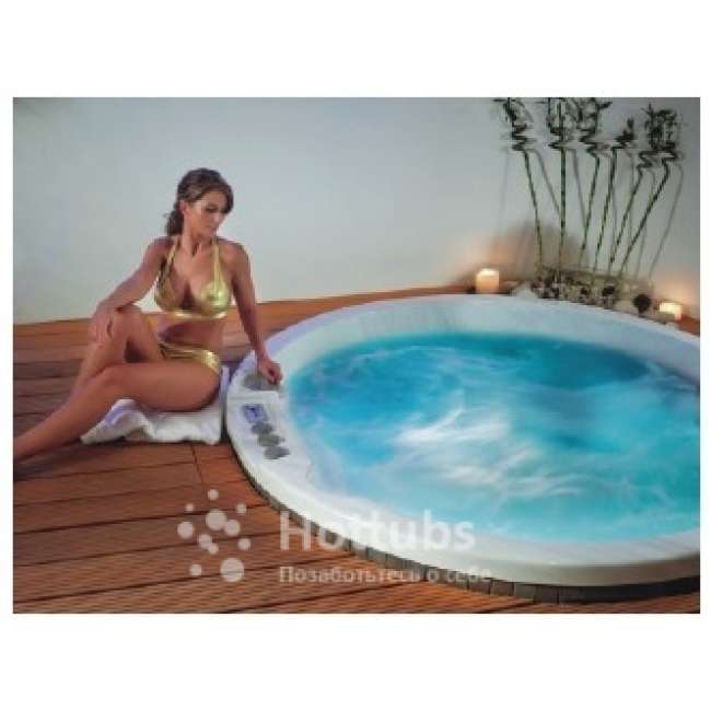 Artesian Spas 627M DELUXE CLASS Artesian Spas 627M DELUXE CLASS
