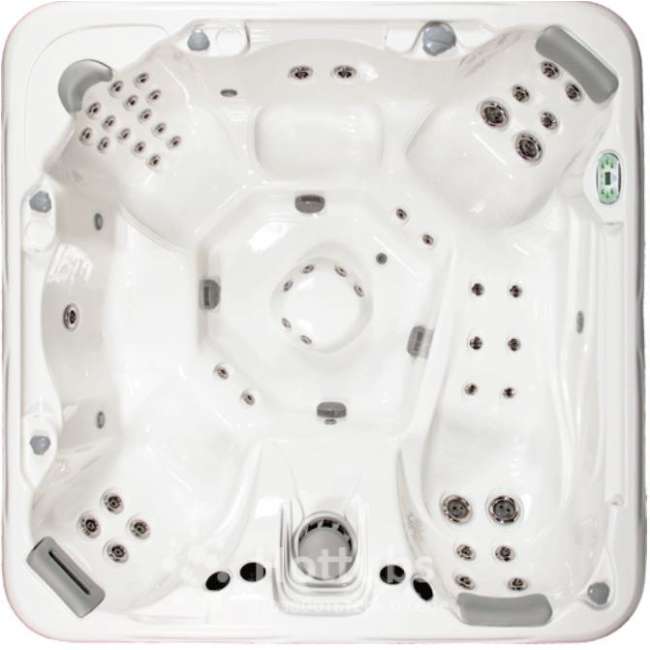 Artesian Spas 850L Deluxe Class