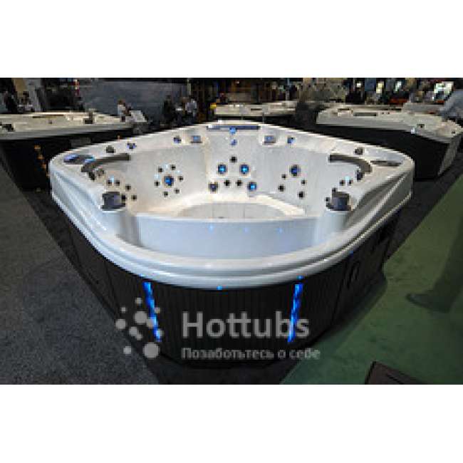 Coast Spas - Cascade 3 Phantom (Каскад 3 Фантом) Coast Spas - Cascade 3 Phantom (Каскад 3 Фантом)