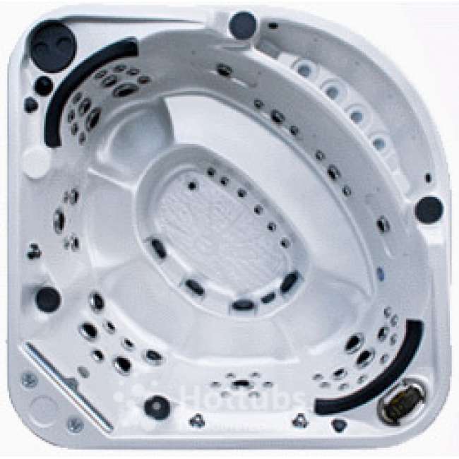 Coast Spas - Cascade 3 Phantom Coast Spas - Cascade 3 Phantom