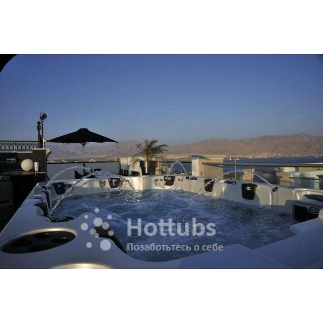 Coast Spas - Mirage (Мираж) Coast Spas - Mirage (Мираж)