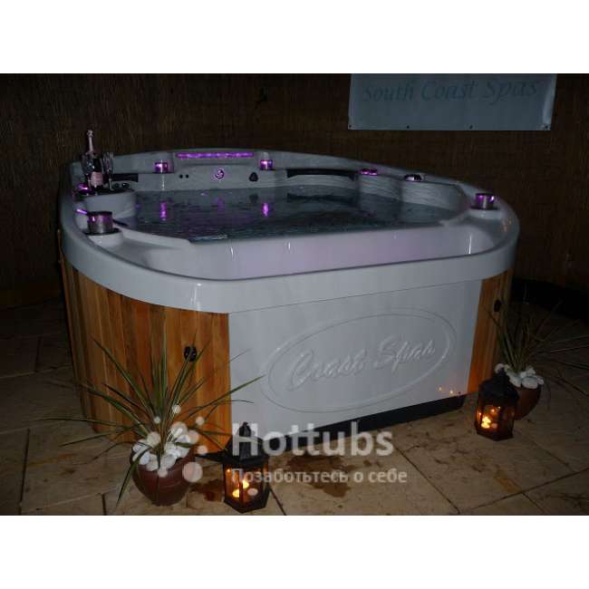 Coast Spas - Cascade 2 Niagara (Каскад 2 Ниагара) Coast Spas - Cascade 2 Niagara (Каскад 2 Ниагара)