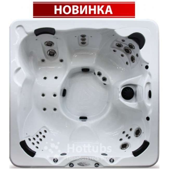 Coast Spas - SL 748 (7L44) Coast Spas - SL 748 (7L44)