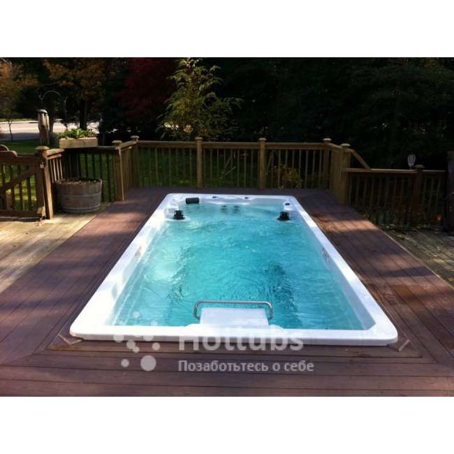 17`Endless Pools Spa 17`Endless Pools Spa