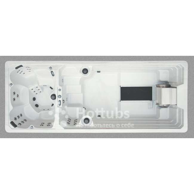 19` Dual Temperature Spa 19` Dual Temperature Spa