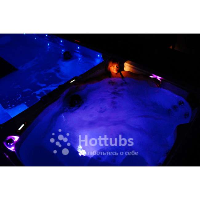 19` Dual Temperature Spa 19` Dual Temperature Spa